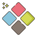 brain,knowledge,education,idea,think,study,brainstorm,blended learning,creative commons,four squares
